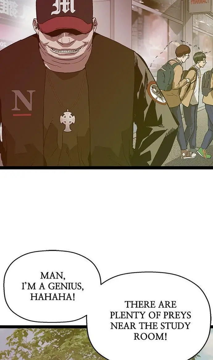 Weak Hero Chapter 107 Page 87