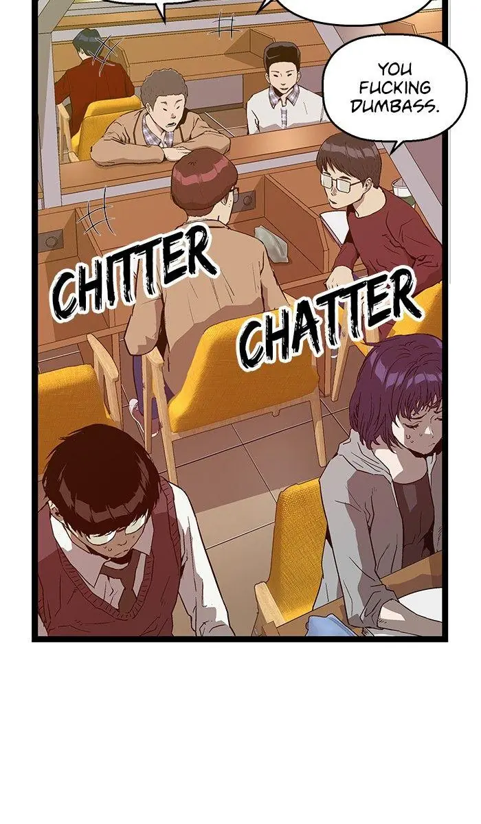 Weak Hero Chapter 108 Page 3