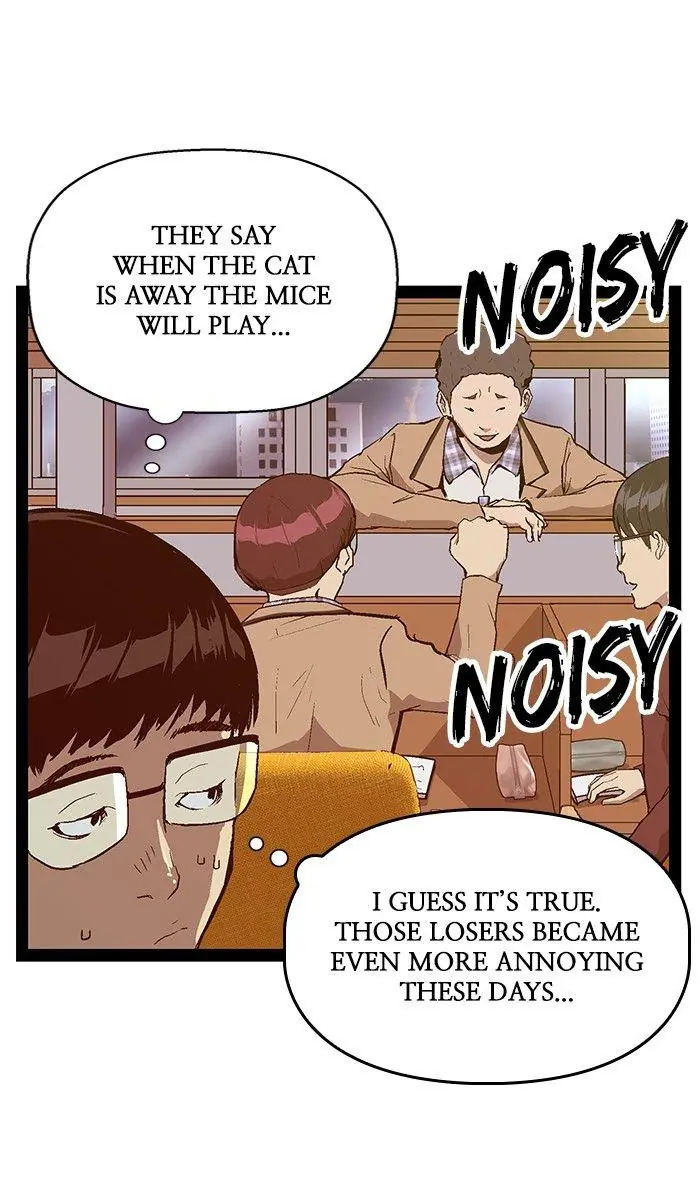 Weak Hero Chapter 108 Page 4