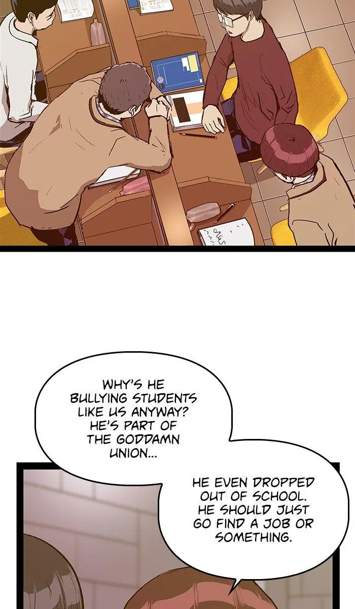 Weak Hero Chapter 108 Page 9