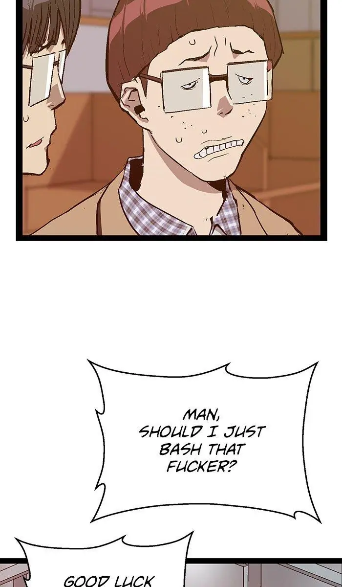 Weak Hero Chapter 108 Page 10