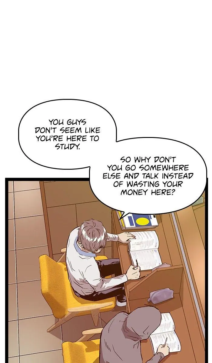 Weak Hero Chapter 108 Page 15