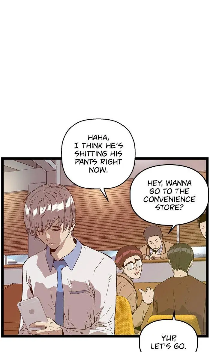 Weak Hero Chapter 108 Page 26