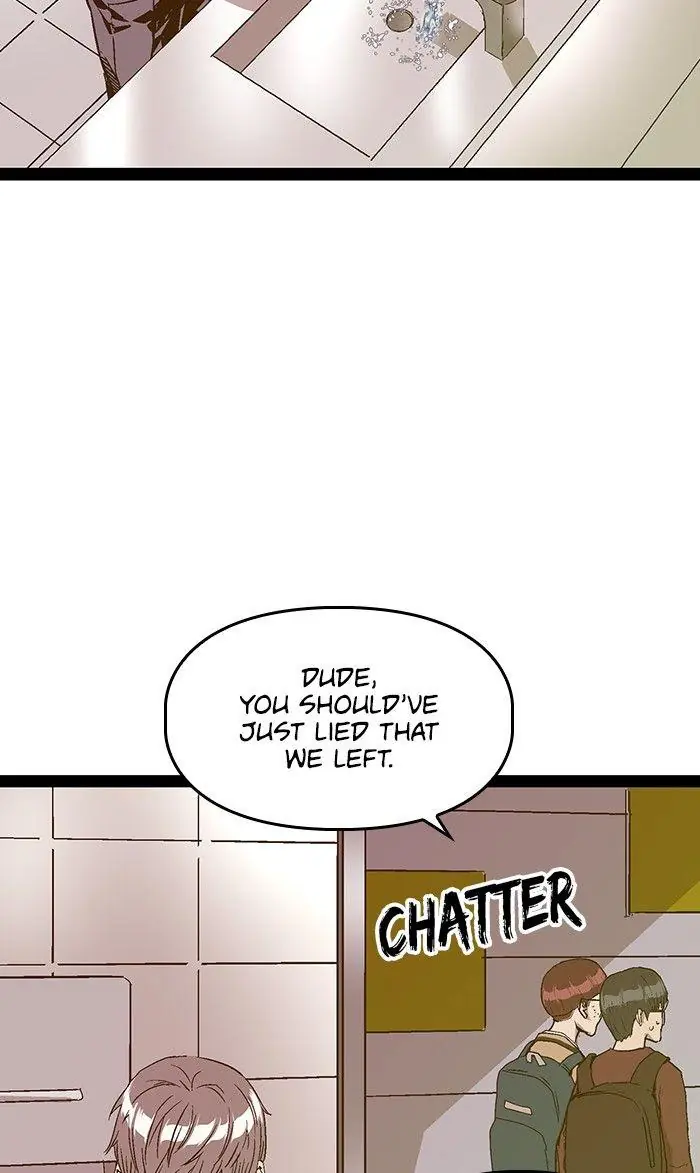 Weak Hero Chapter 108 Page 33