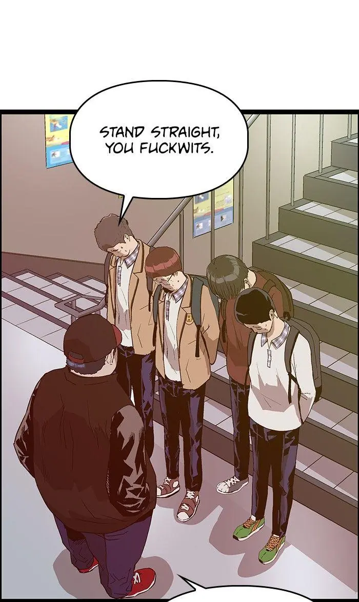 Weak Hero Chapter 108 Page 38