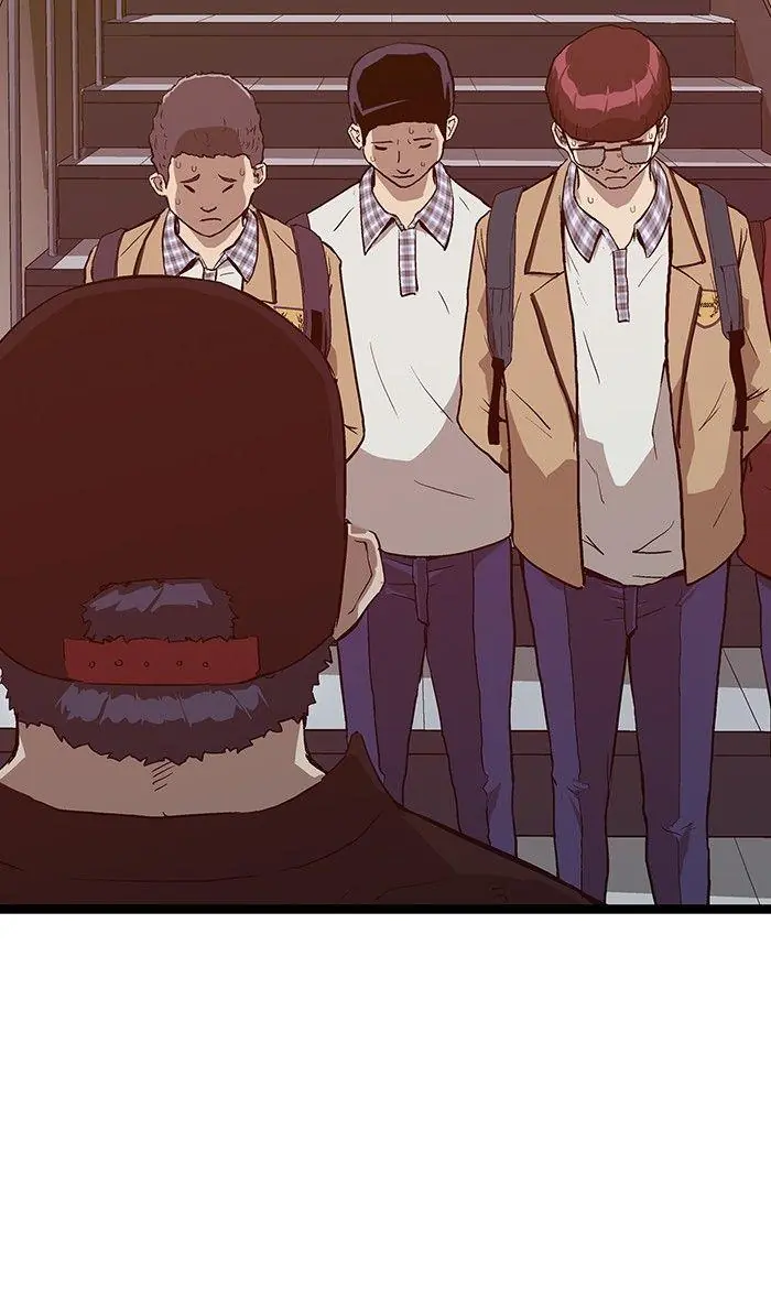 Weak Hero Chapter 108 Page 45