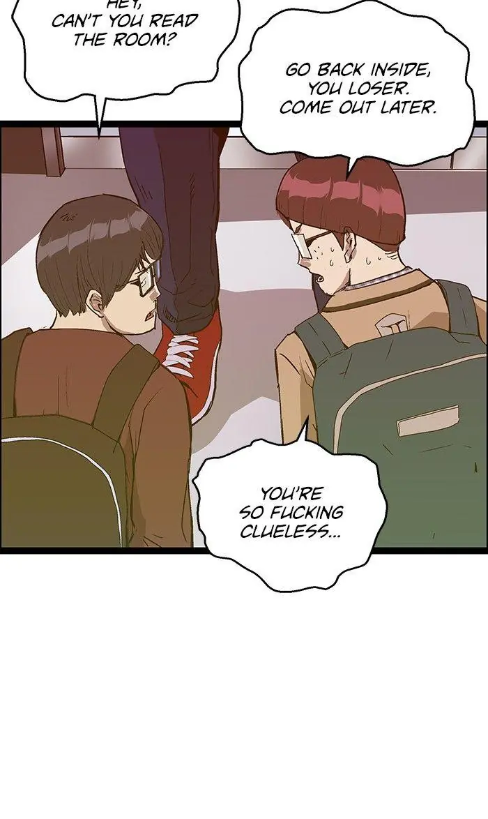 Weak Hero Chapter 108 Page 50