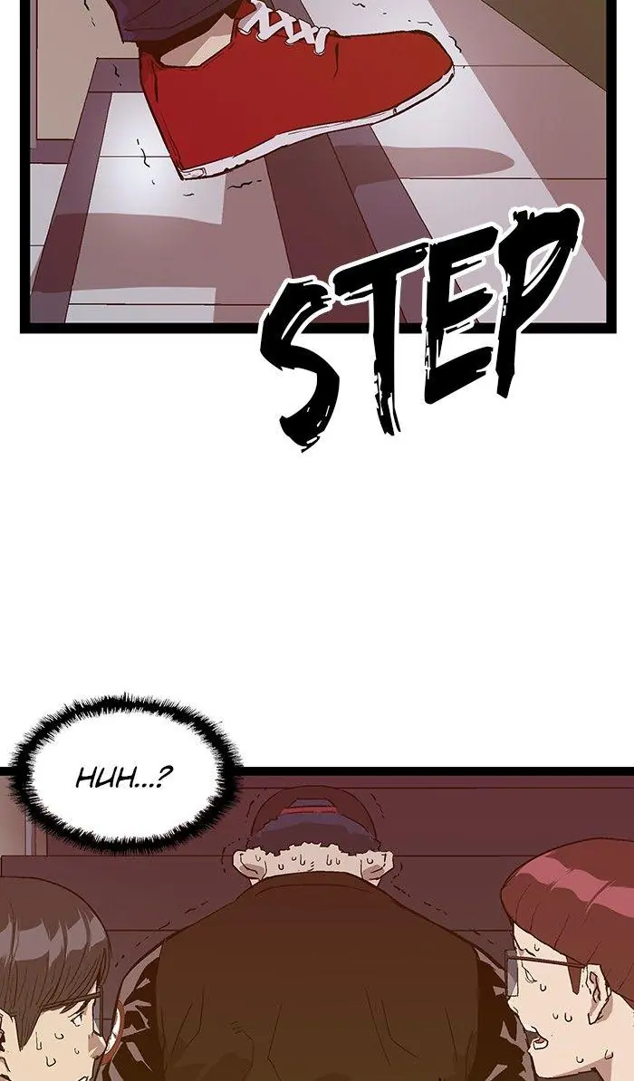Weak Hero Chapter 108 Page 63