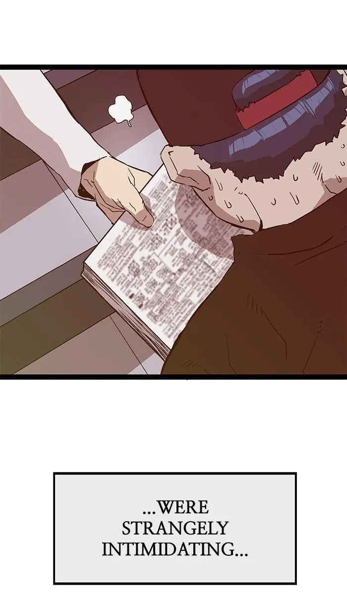 Weak Hero Chapter 108 Page 72