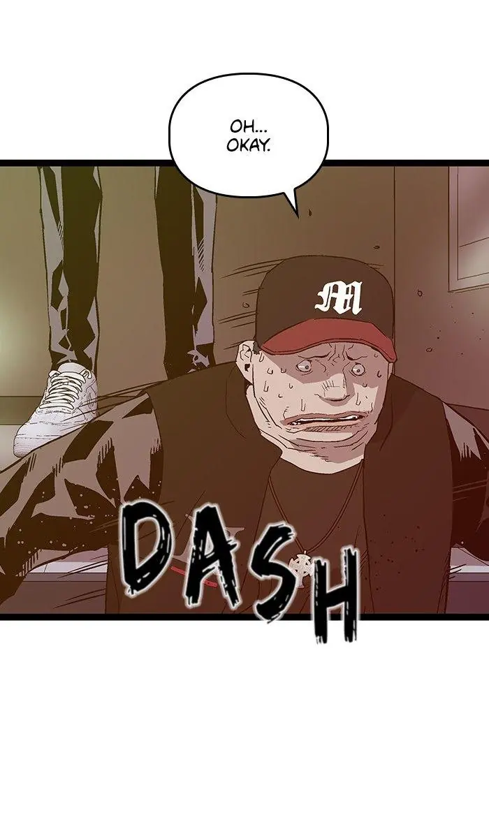 Weak Hero Chapter 108 Page 79