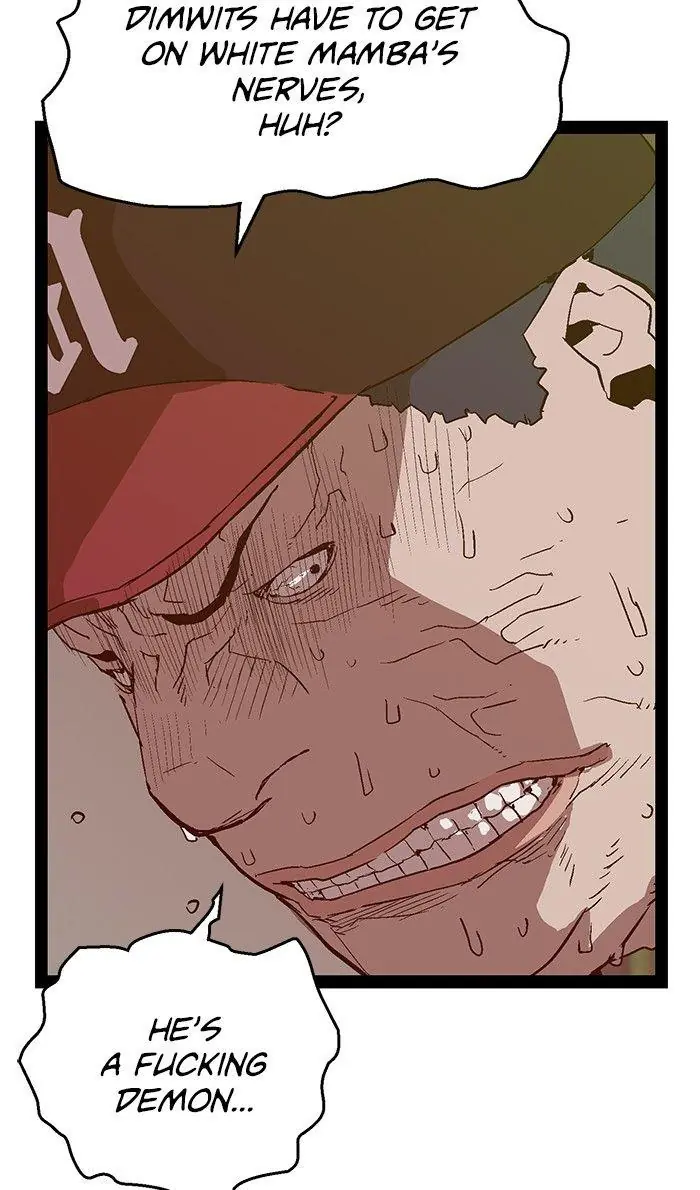 Weak Hero Chapter 108 Page 81