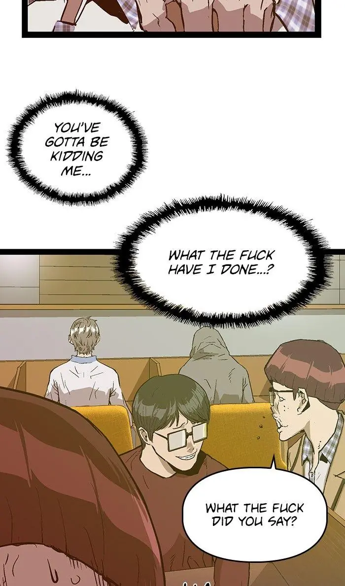 Weak Hero Chapter 108 Page 83