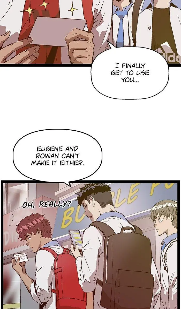 Weak Hero Chapter 108 Page 90