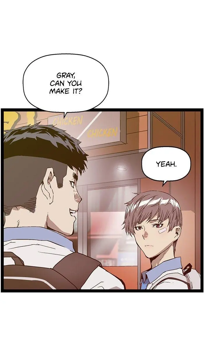 Weak Hero Chapter 108 Page 92