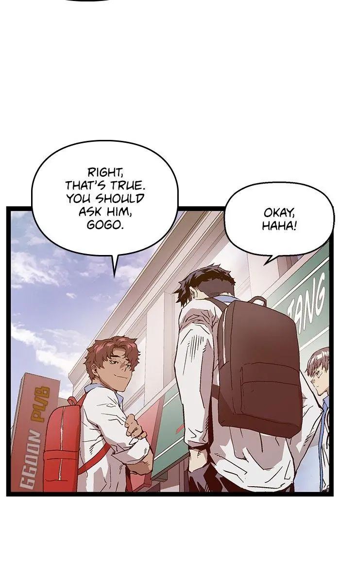 Weak Hero Chapter 108 Page 95