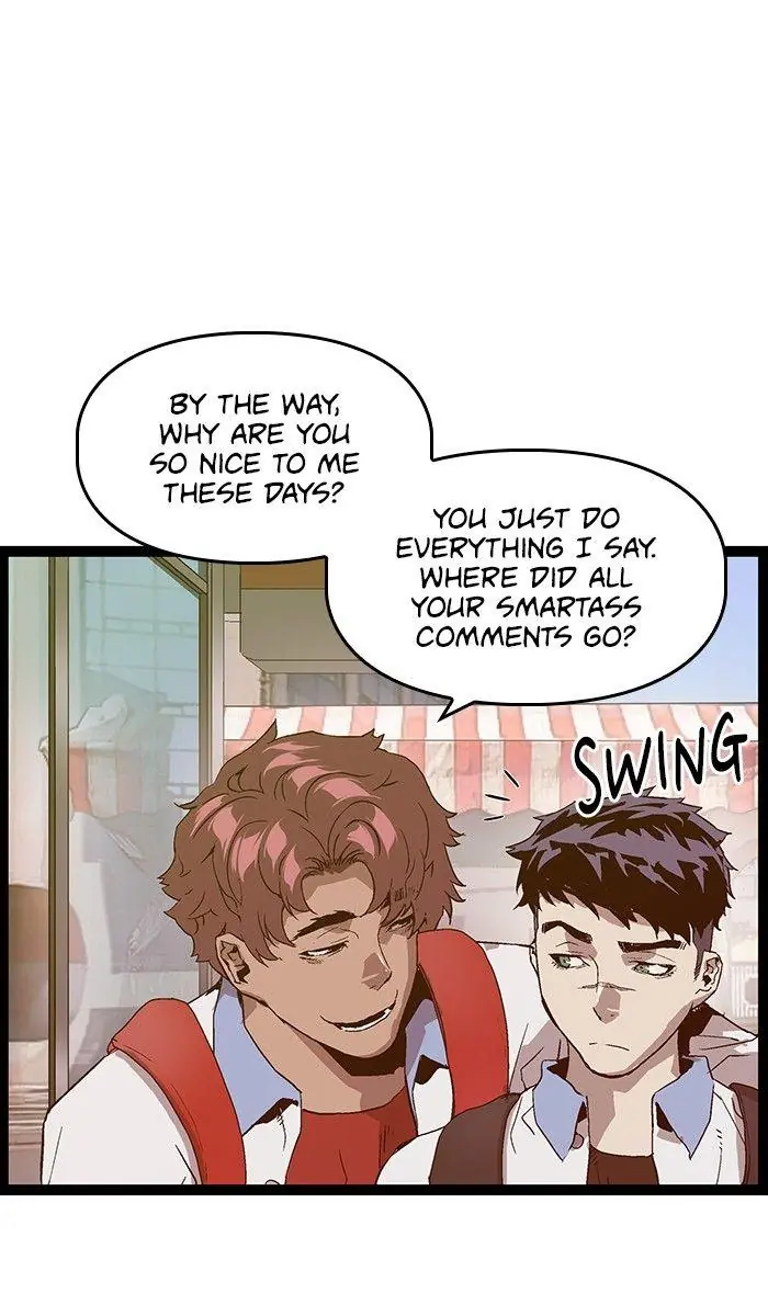 Weak Hero Chapter 108 Page 97