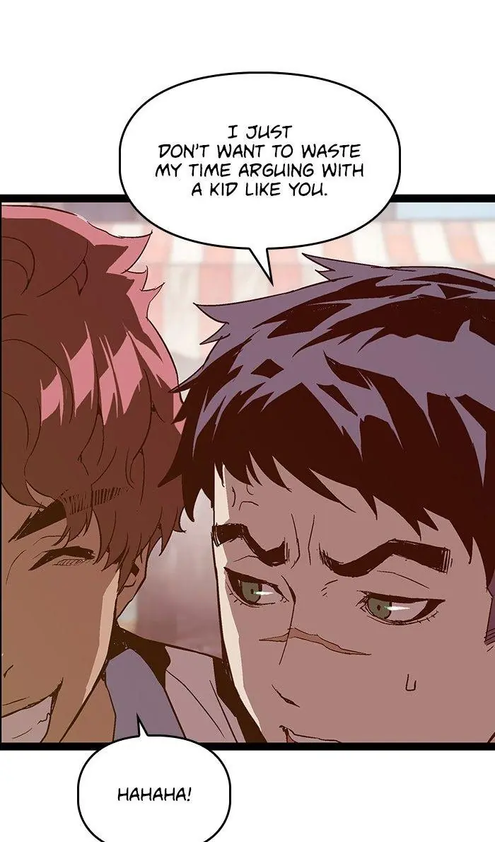 Weak Hero Chapter 108 Page 98