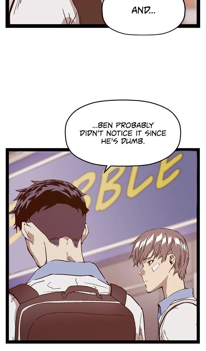 Weak Hero Chapter 108 Page 100