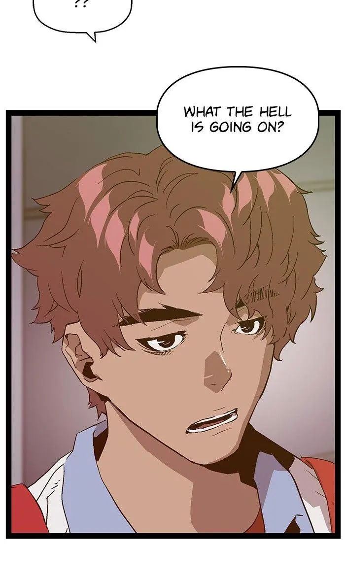 Weak Hero Chapter 108 Page 105