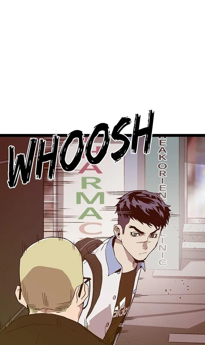 Weak Hero Chapter 108 Page 107