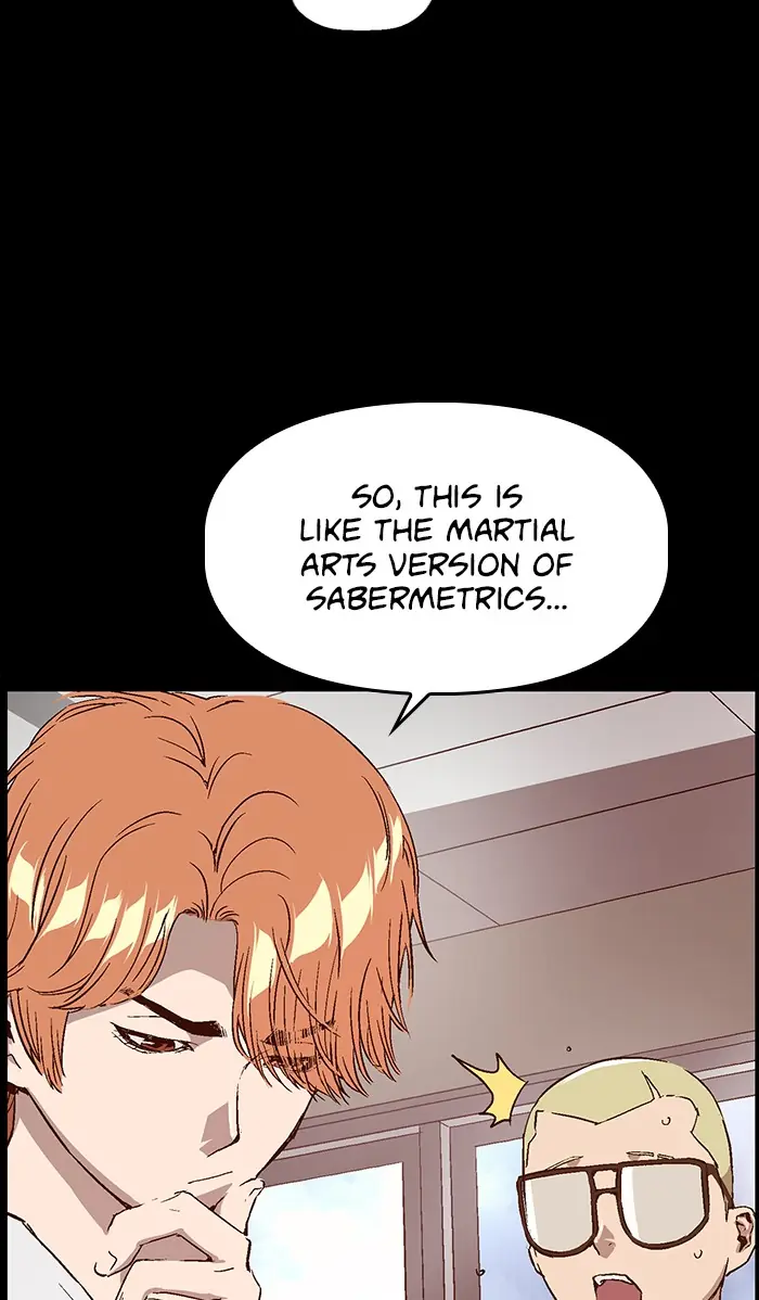 Weak Hero Chapter 109 Page 5