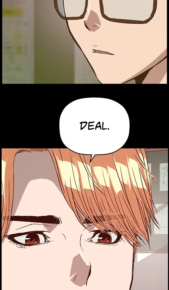 Weak Hero Chapter 109 Page 12