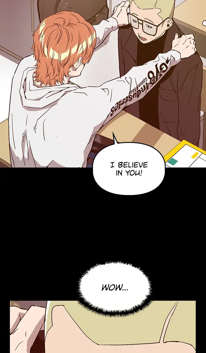 Weak Hero Chapter 109 Page 14