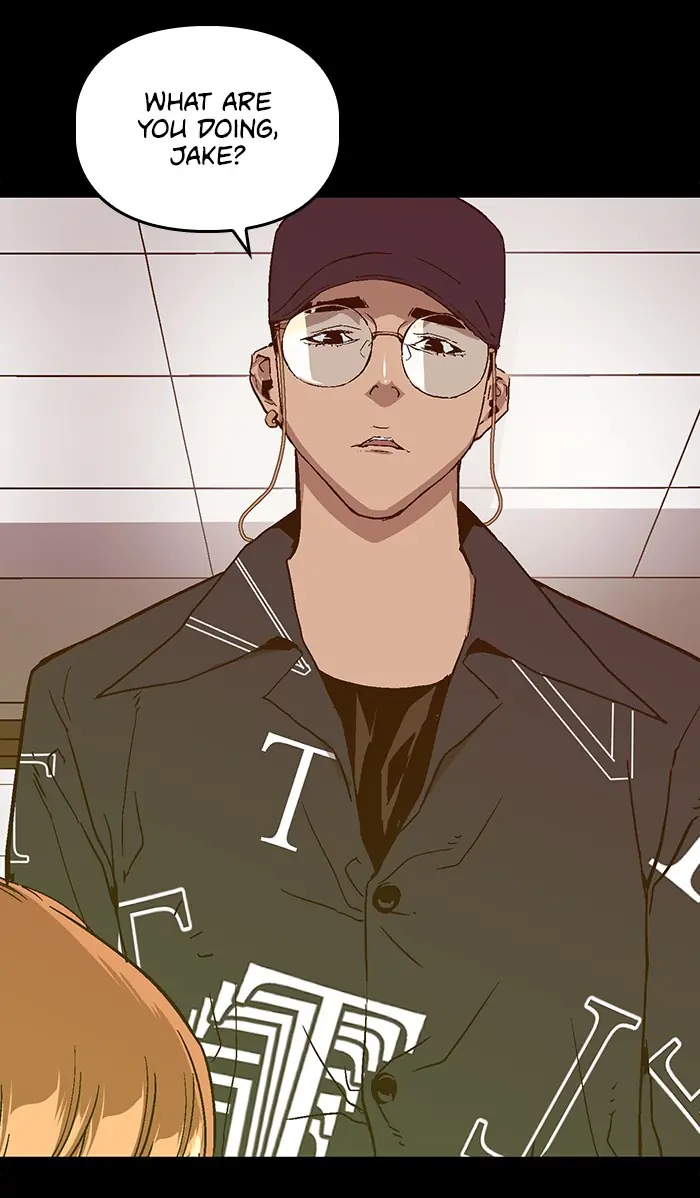 Weak Hero Chapter 109 Page 16