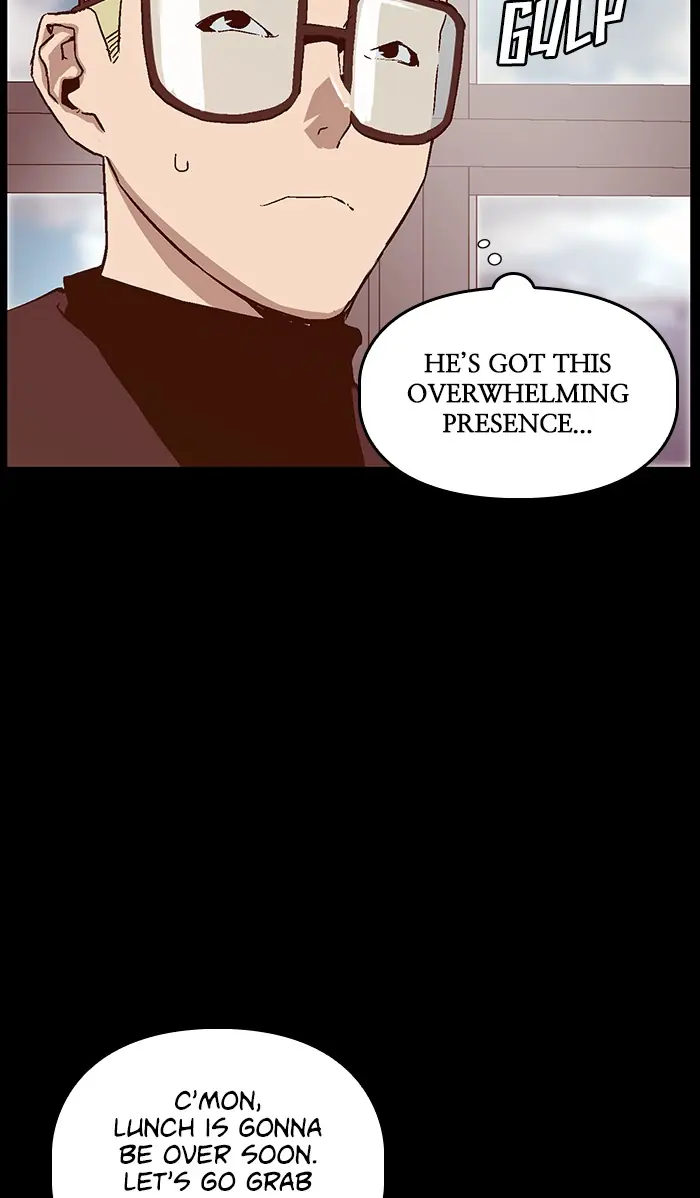 Weak Hero Chapter 109 Page 18