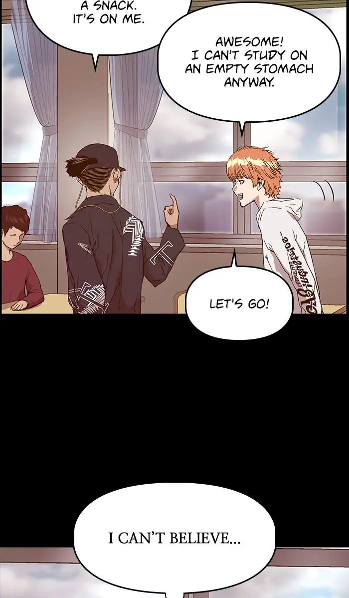 Weak Hero Chapter 109 Page 19