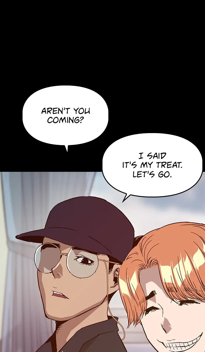 Weak Hero Chapter 109 Page 22