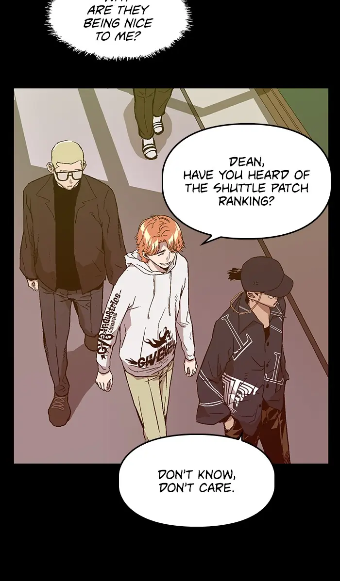 Weak Hero Chapter 109 Page 25