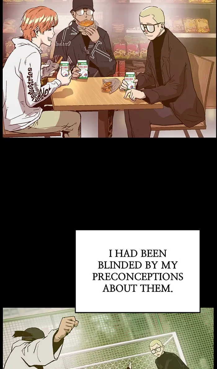 Weak Hero Chapter 109 Page 27