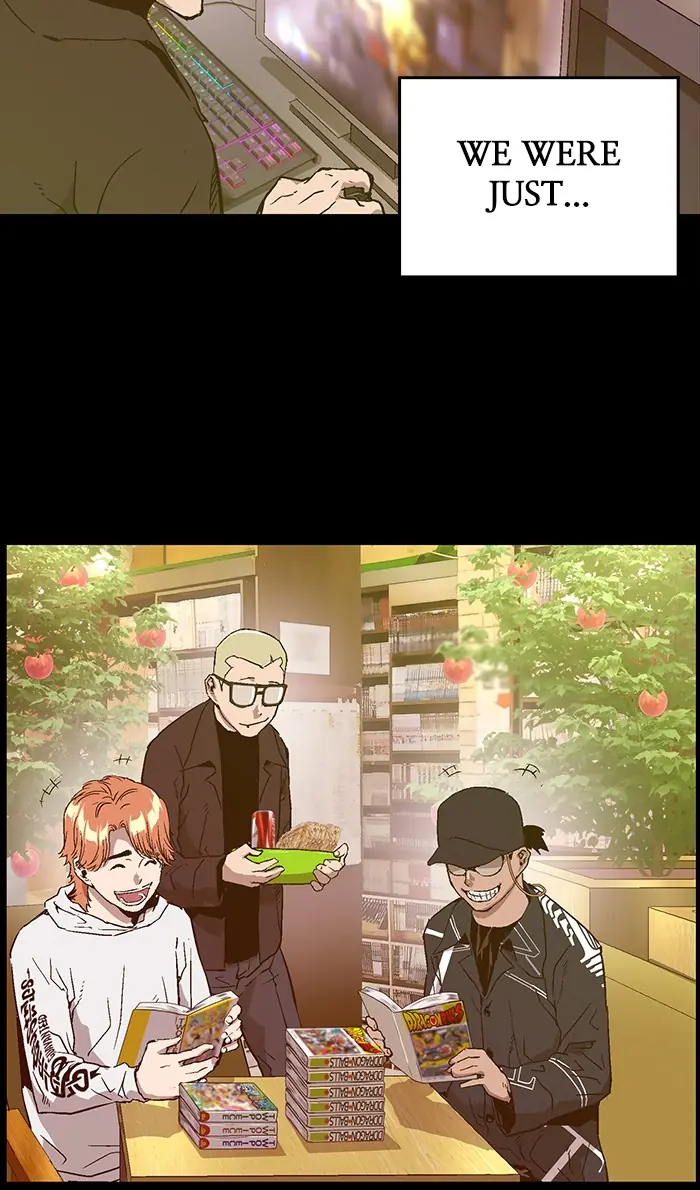 Weak Hero Chapter 109 Page 29