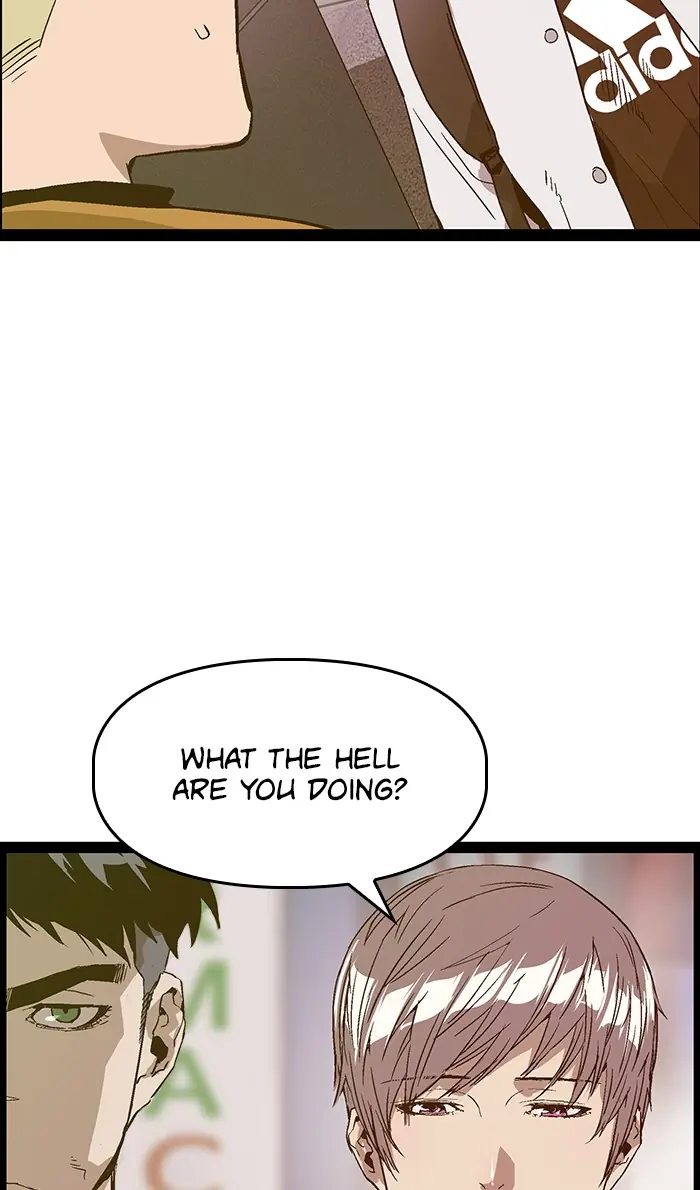 Weak Hero Chapter 109 Page 39