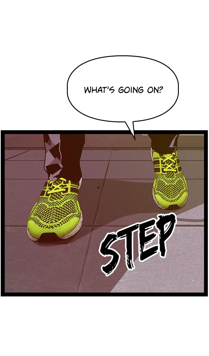 Weak Hero Chapter 109 Page 42