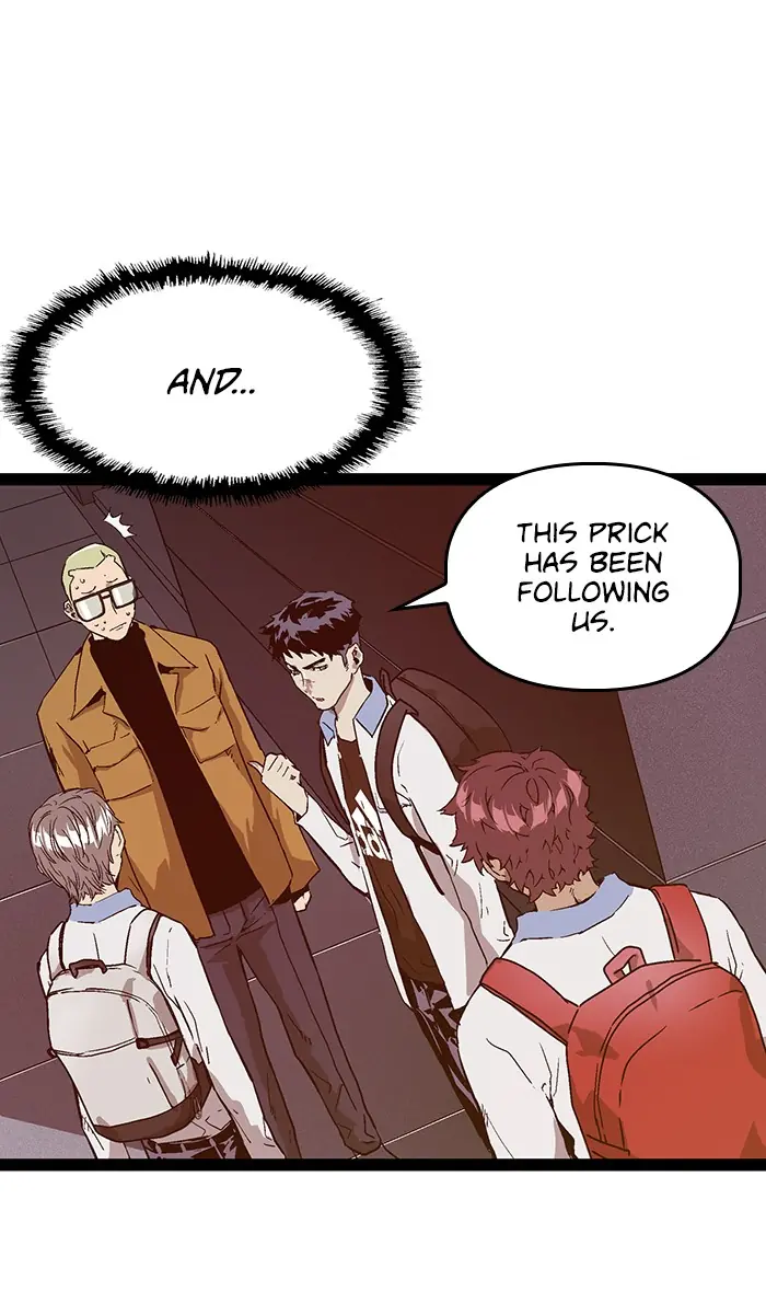 Weak Hero Chapter 109 Page 43