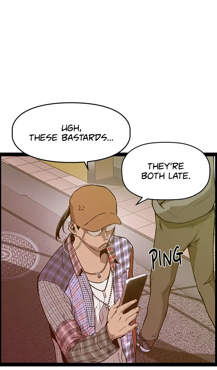 Weak Hero Chapter 109 Page 49