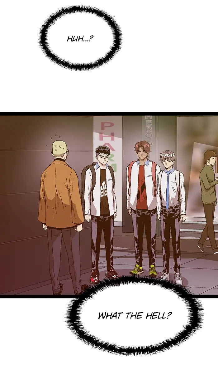 Weak Hero Chapter 109 Page 53