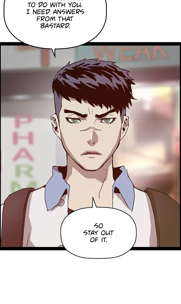 Weak Hero Chapter 109 Page 60