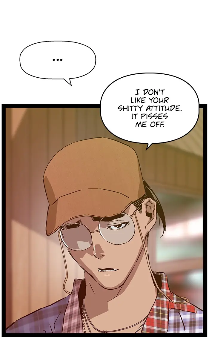 Weak Hero Chapter 109 Page 61