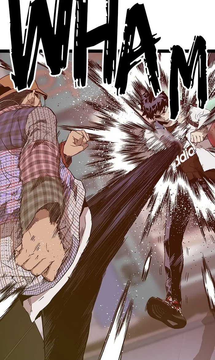 Weak Hero Chapter 109 Page 69