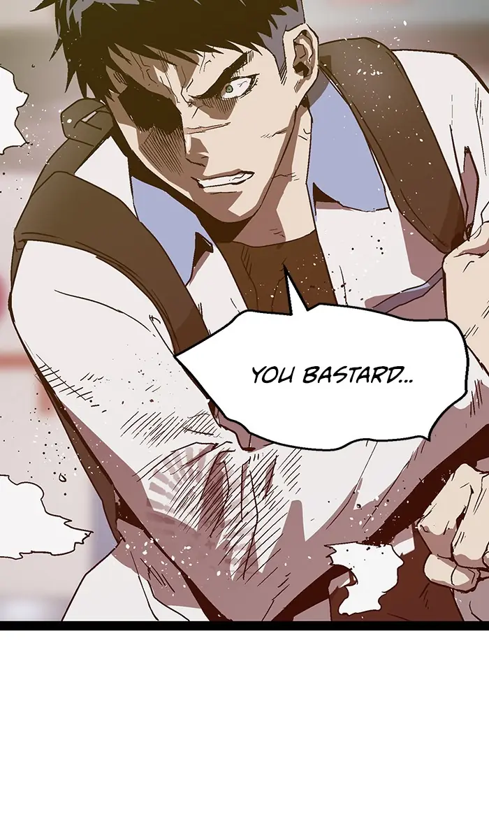 Weak Hero Chapter 109 Page 72