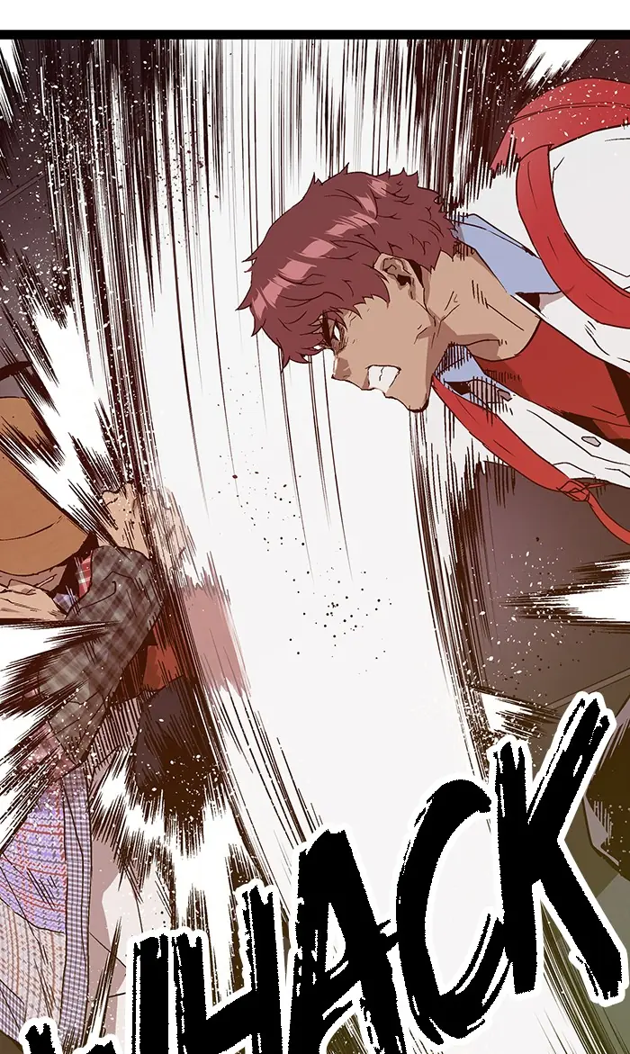 Weak Hero Chapter 109 Page 75