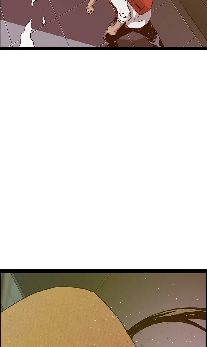 Weak Hero Chapter 109 Page 77