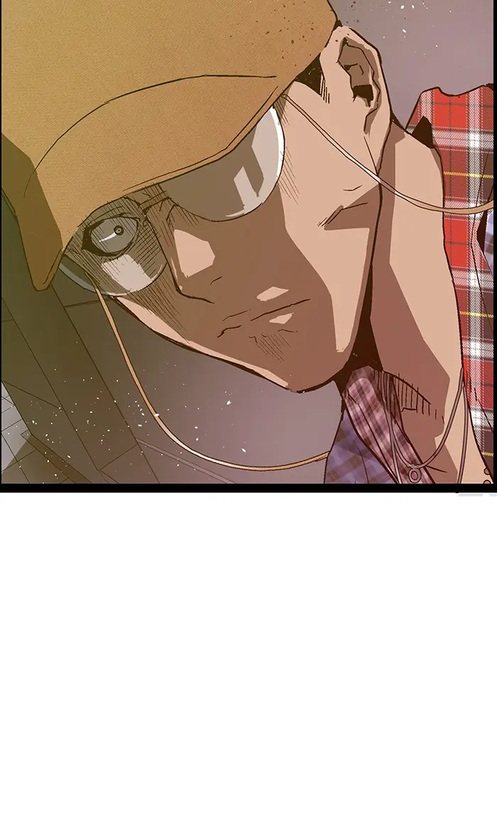 Weak Hero Chapter 109 Page 78