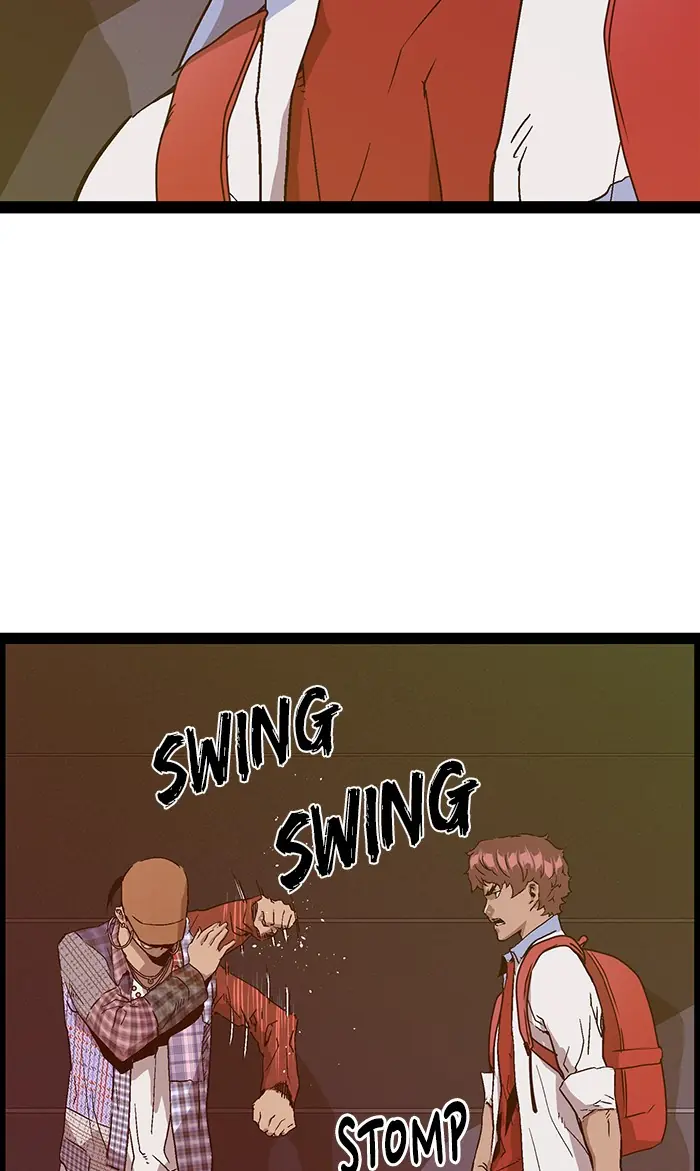 Weak Hero Chapter 109 Page 80