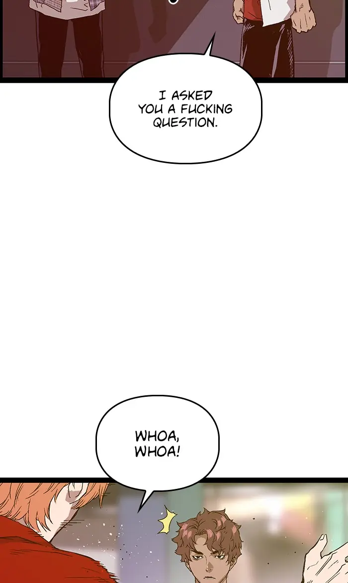 Weak Hero Chapter 109 Page 81