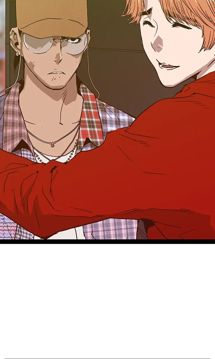 Weak Hero Chapter 109 Page 83