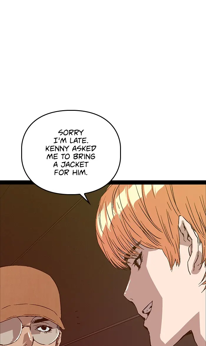 Weak Hero Chapter 109 Page 85